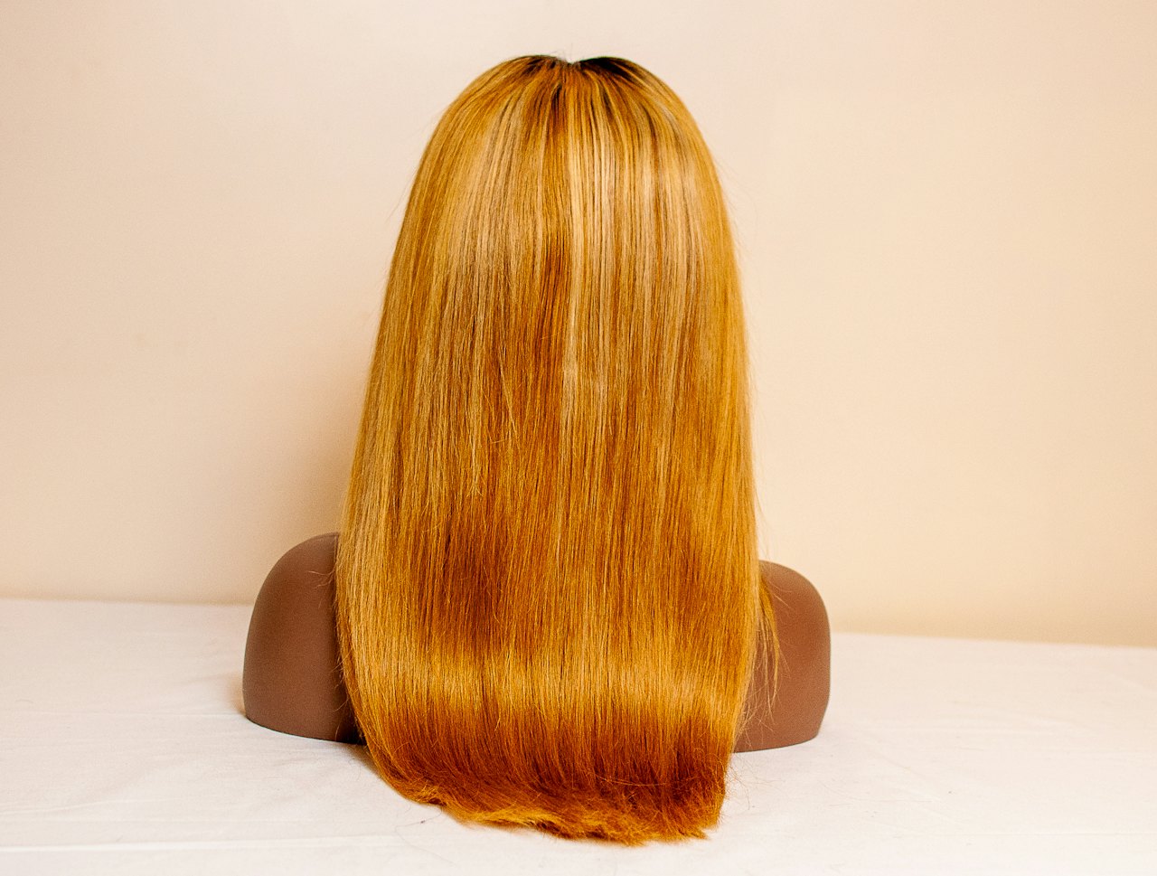 Glueless HD Lace Wig - Body Wave