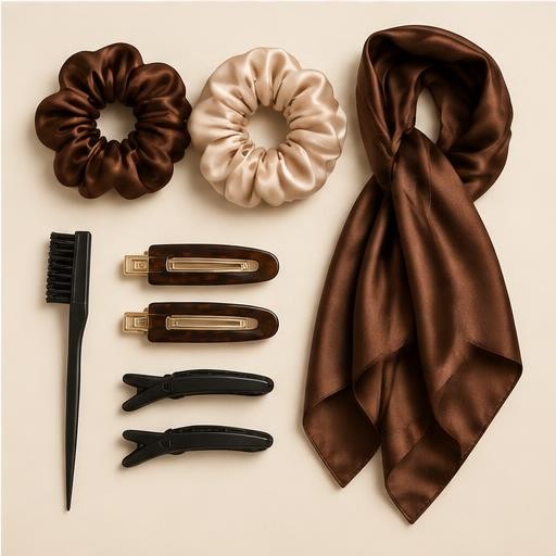 Hair Accessories Kit