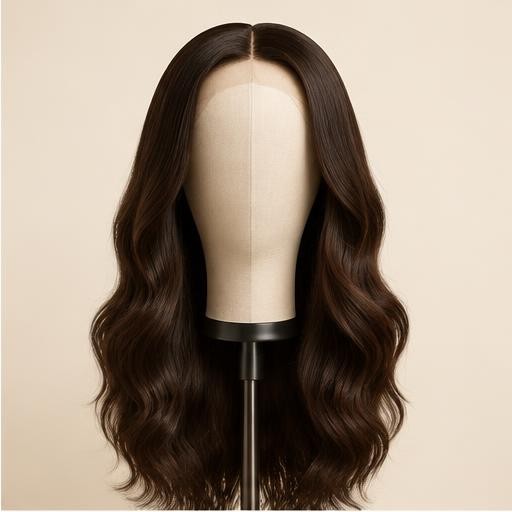 Luxury Human Hair Wig